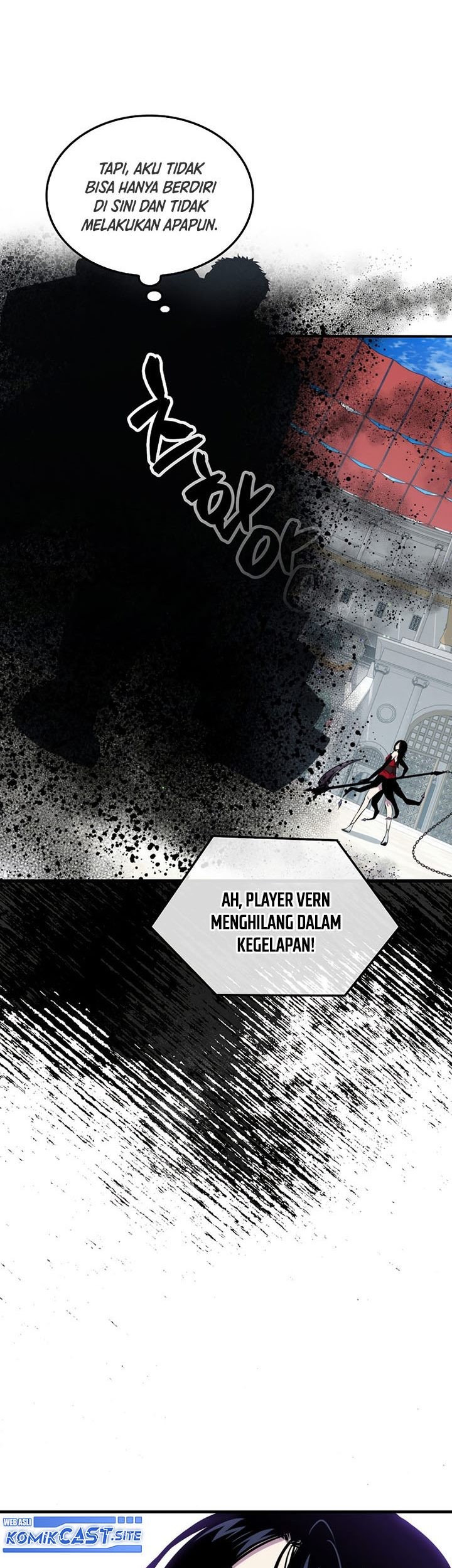 Sleeping Ranker Chapter 57 Gambar 24