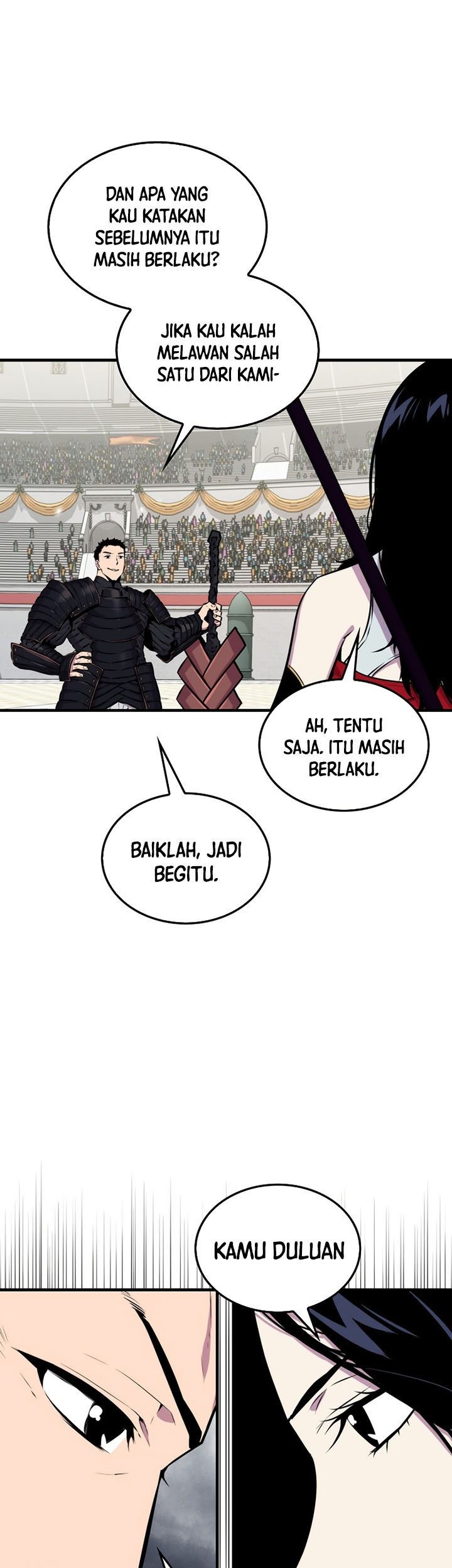 Sleeping Ranker Chapter 57 Gambar 10