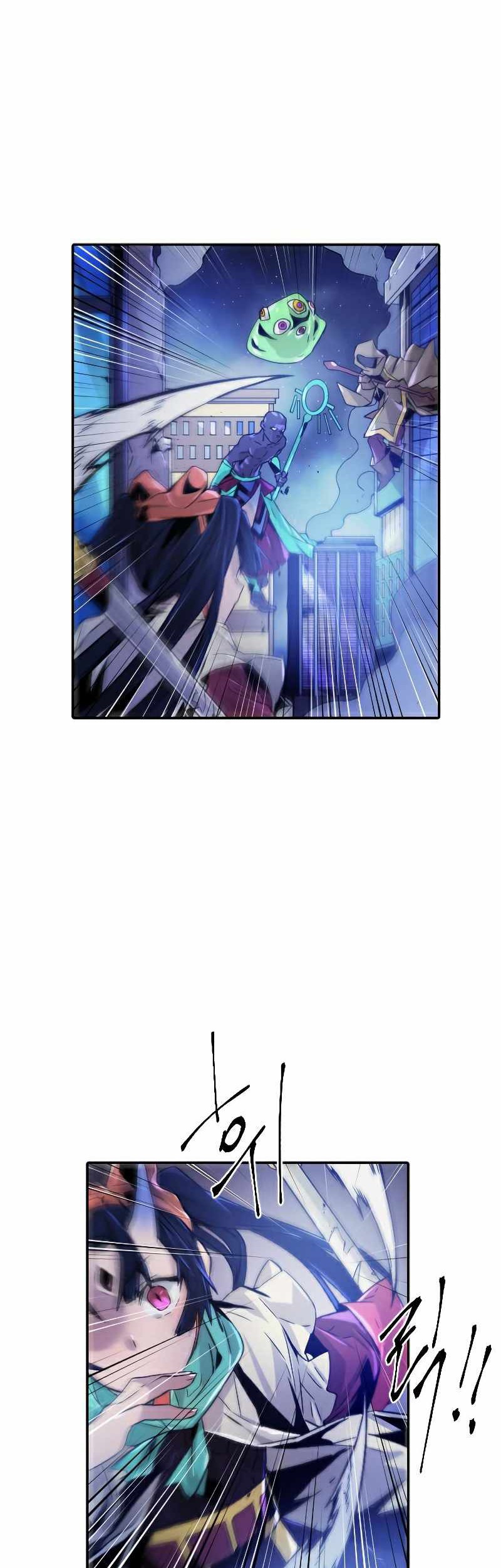 How To Kill A God Chapter 80 Gambar 3