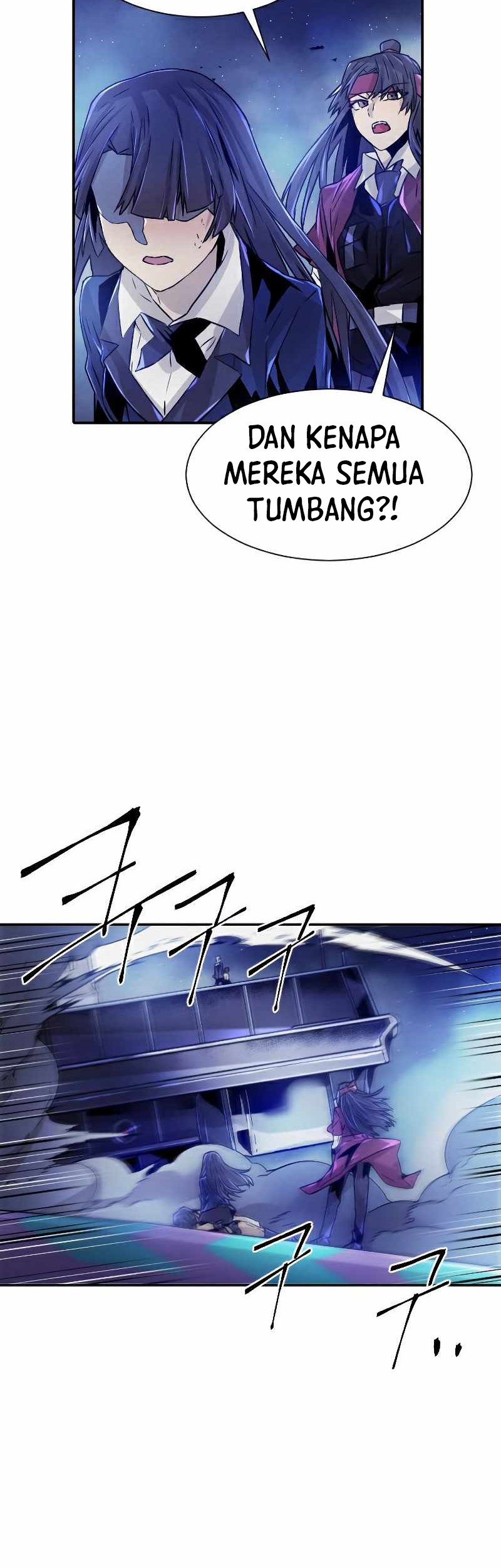 How To Kill A God Chapter 80 Gambar 16