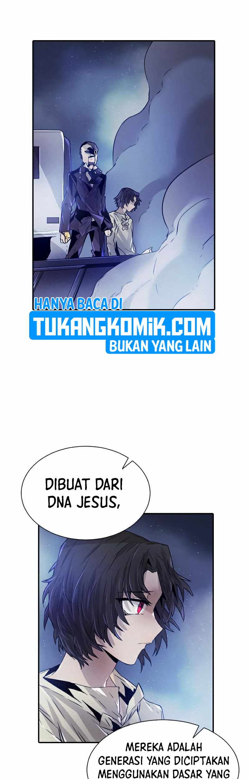 How To Kill A God Chapter 80 Gambar 17