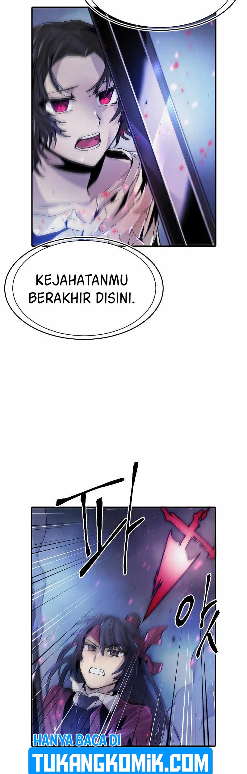 How To Kill A God Chapter 80 Gambar 43