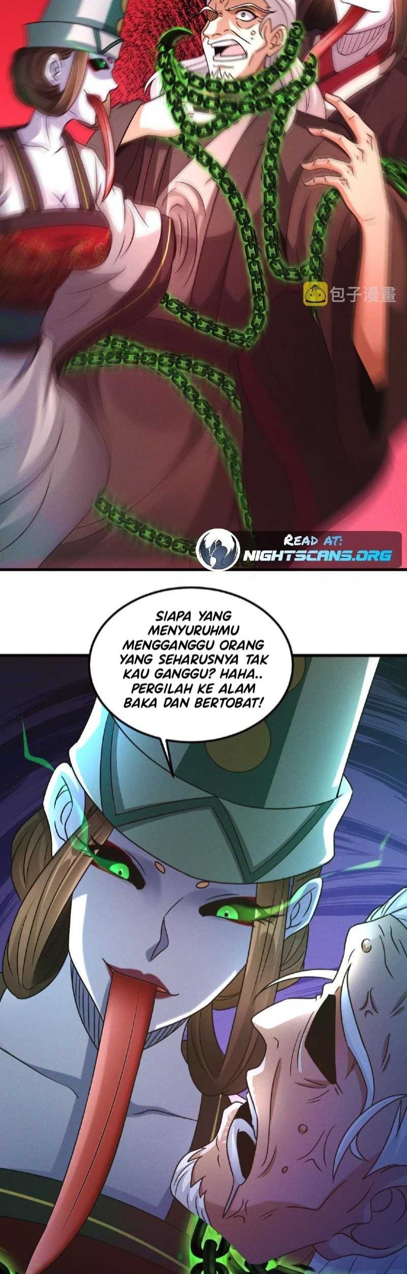 I Can Summon God Chapter 41 Gambar 38