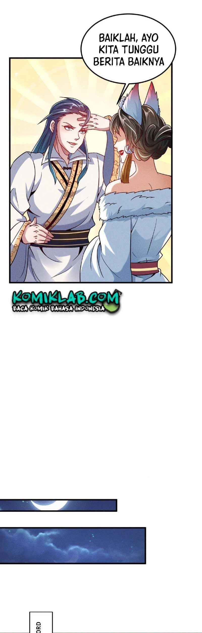 I Can Summon God Chapter 41 Gambar 25