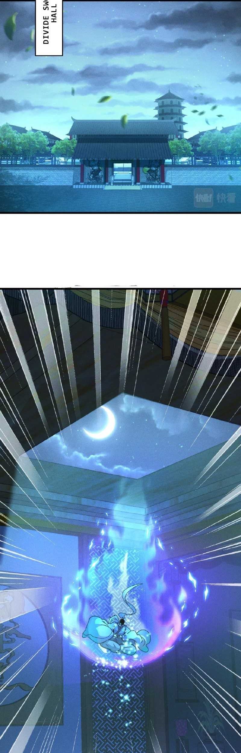 I Can Summon God Chapter 41 Gambar 26