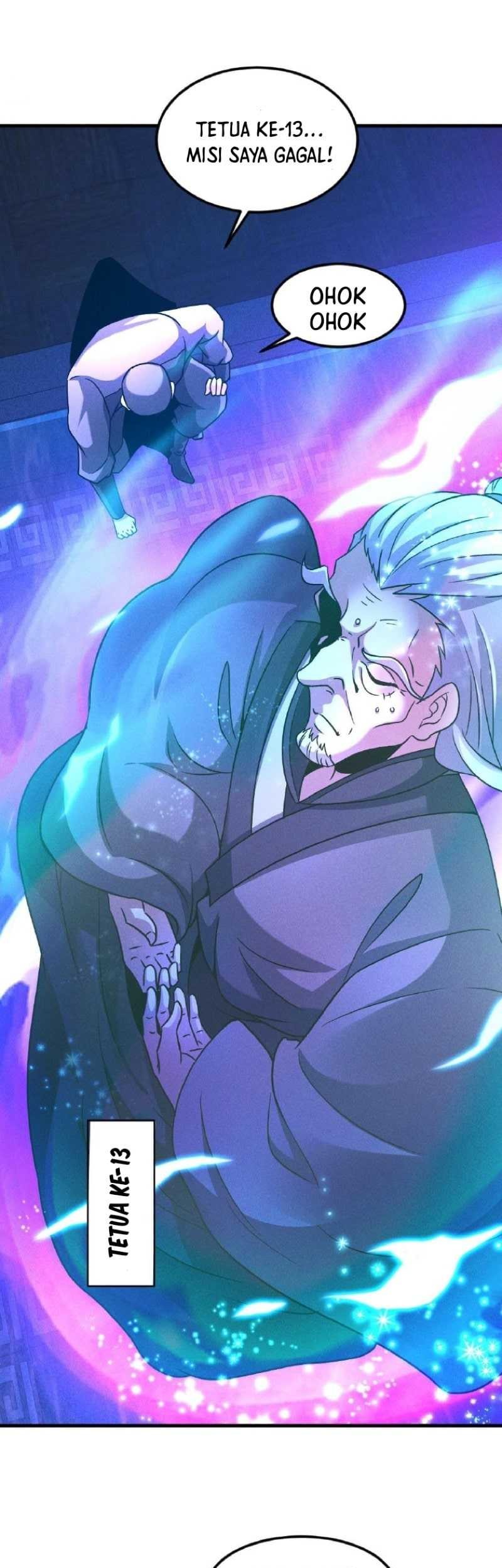 I Can Summon God Chapter 41 Gambar 28