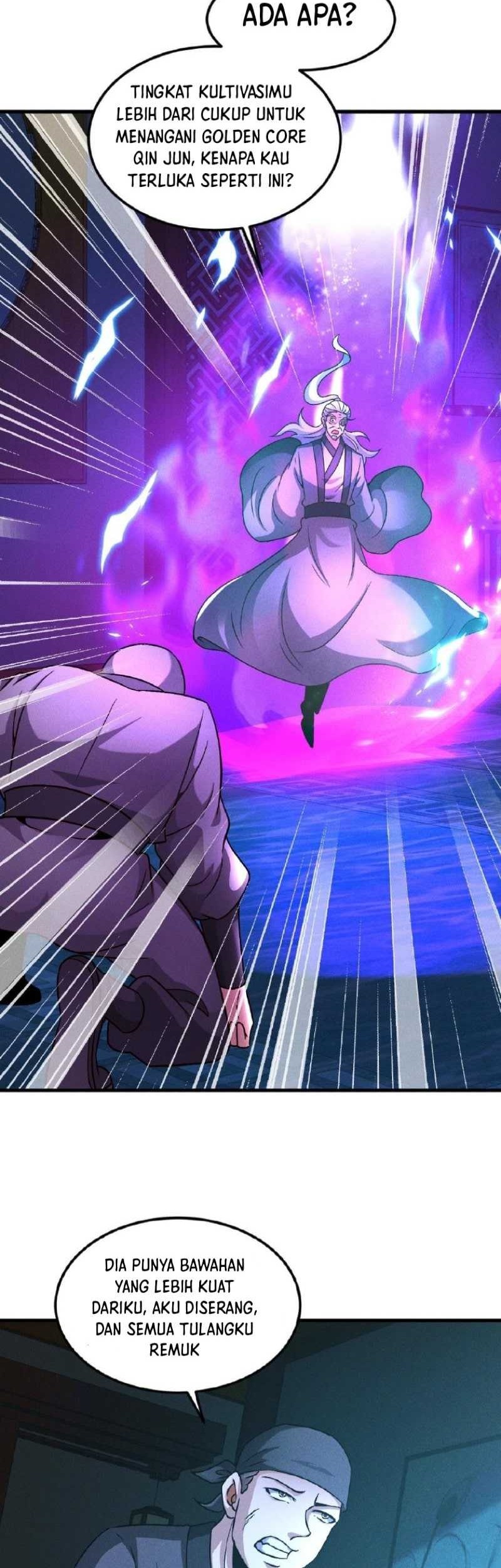 I Can Summon God Chapter 41 Gambar 29