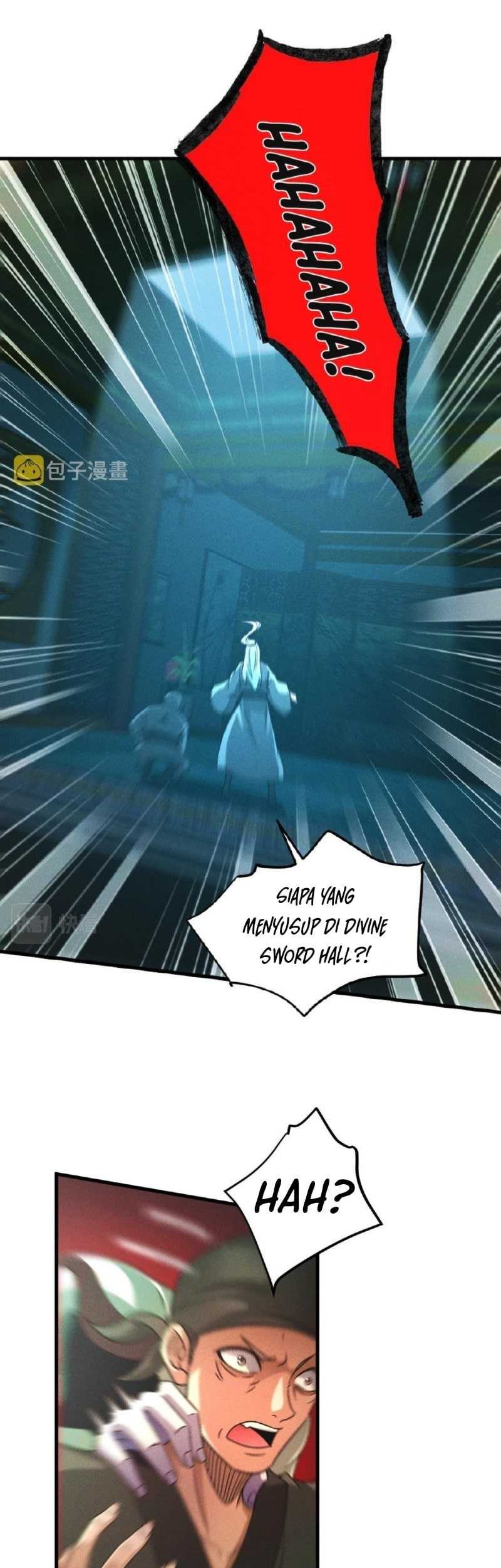 I Can Summon God Chapter 41 Gambar 31