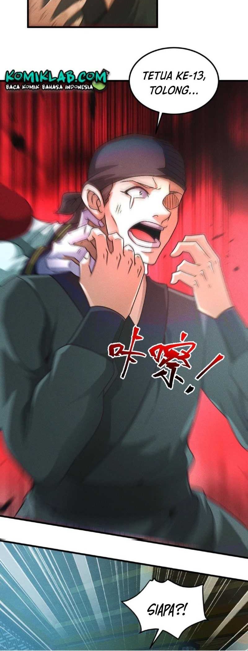 I Can Summon God Chapter 41 Gambar 32