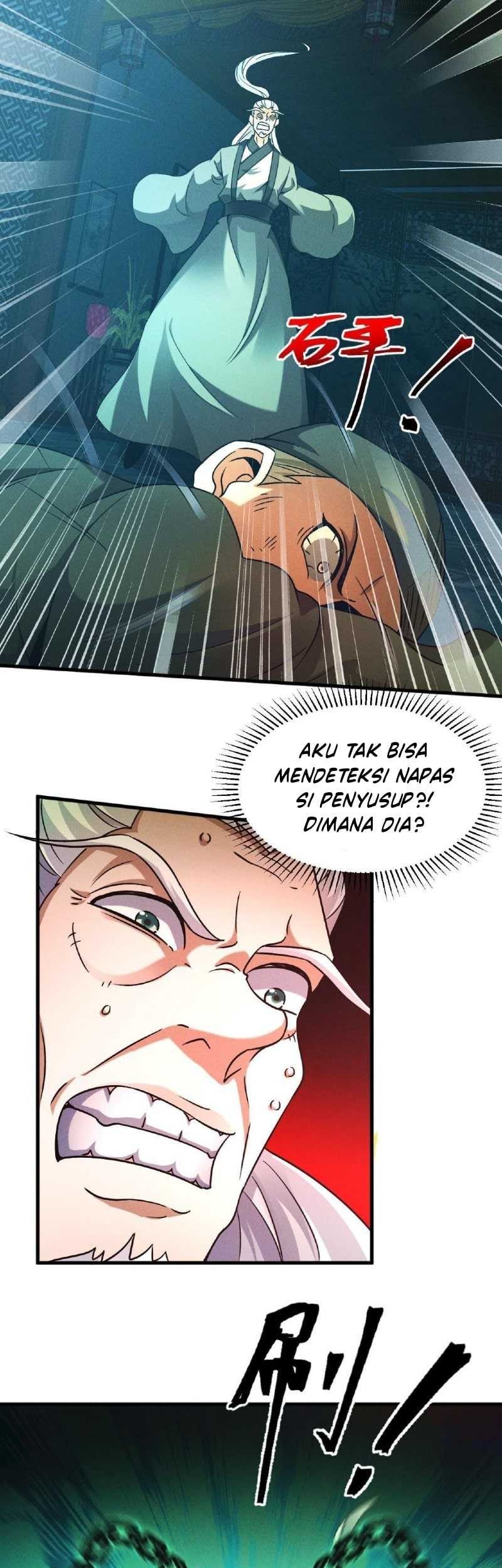 I Can Summon God Chapter 41 Gambar 33