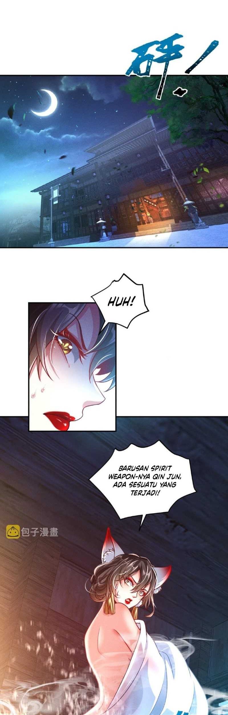 I Can Summon God Chapter 41 Gambar 4