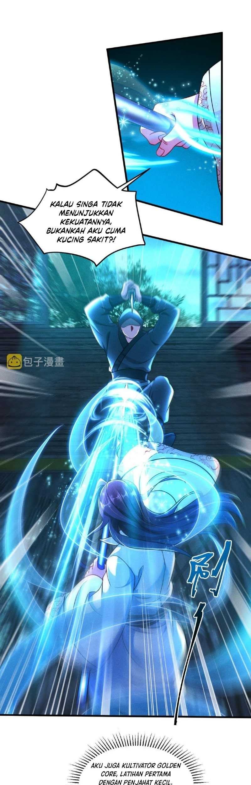 I Can Summon God Chapter 41 Gambar 9