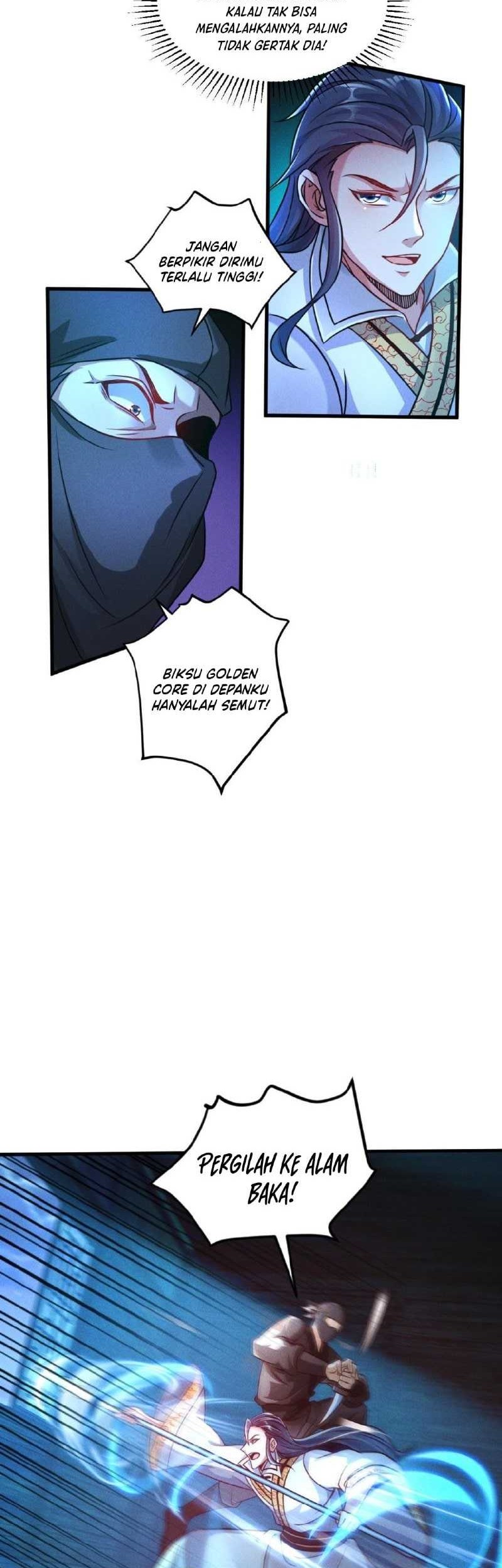 I Can Summon God Chapter 41 Gambar 10