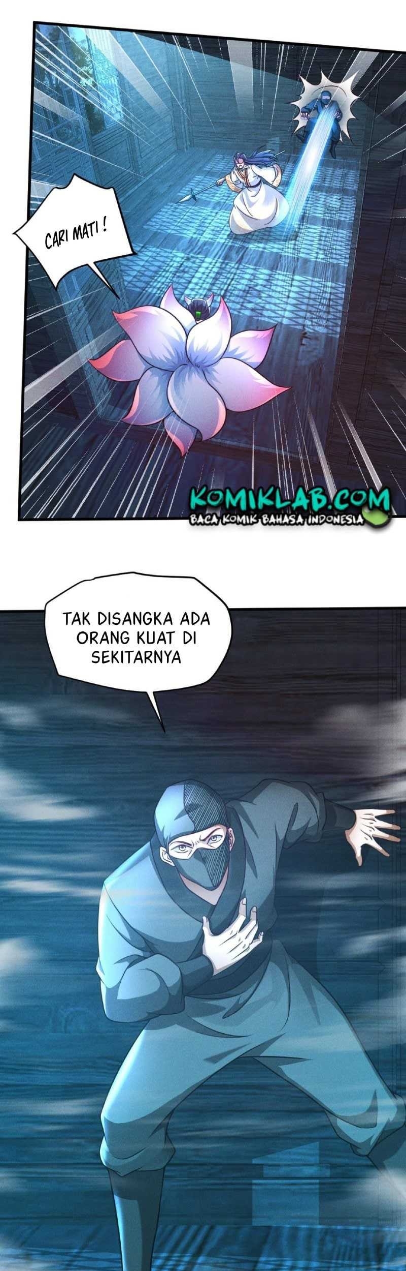 I Can Summon God Chapter 41 Gambar 13