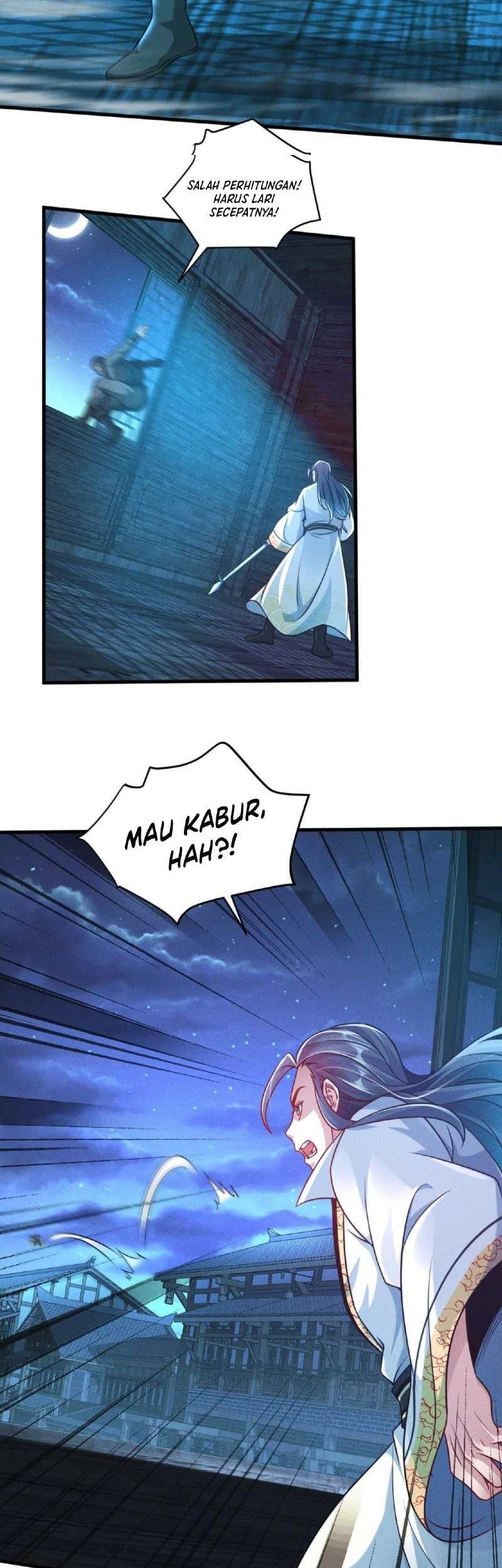 I Can Summon God Chapter 41 Gambar 14