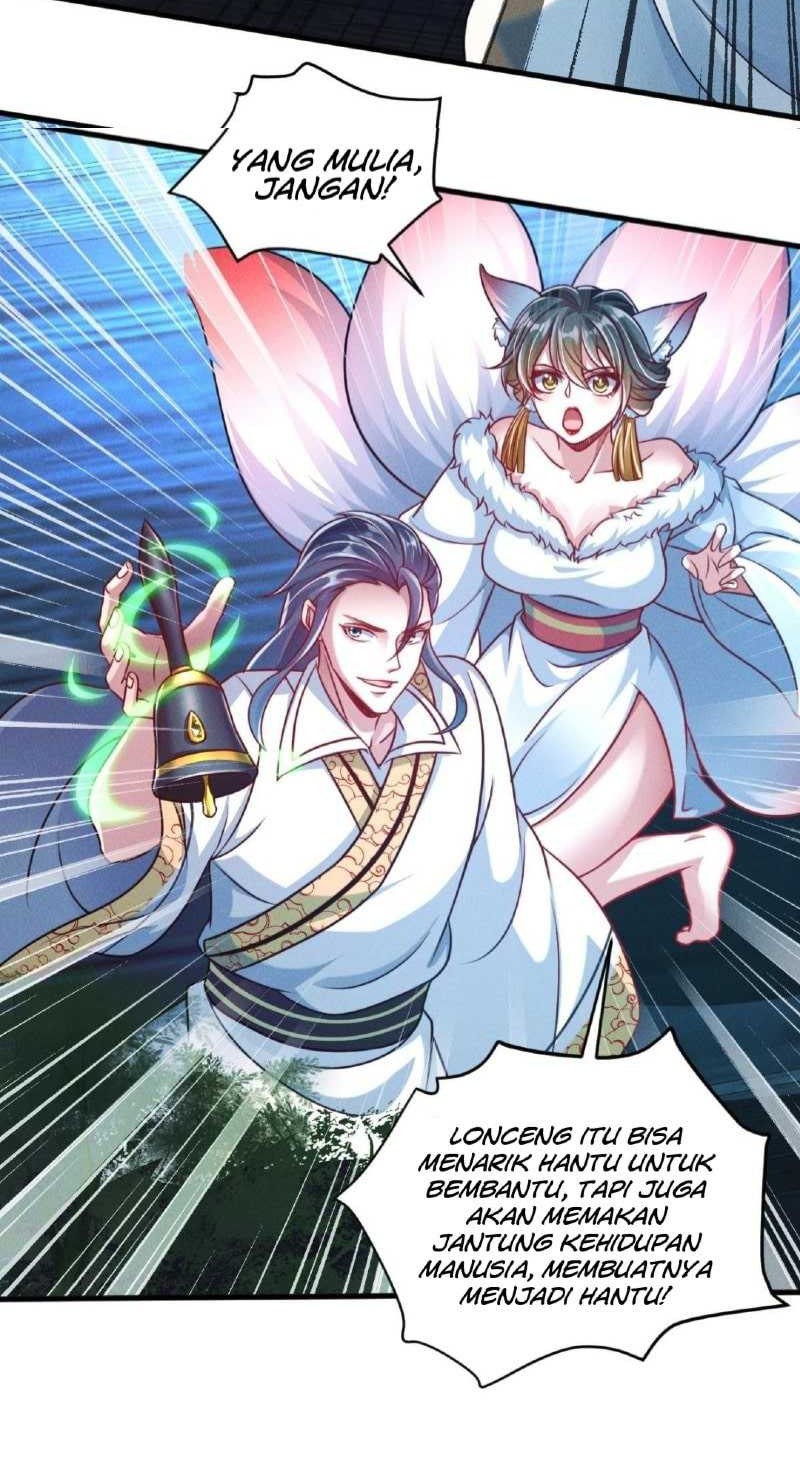 I Can Summon God Chapter 41 Gambar 15