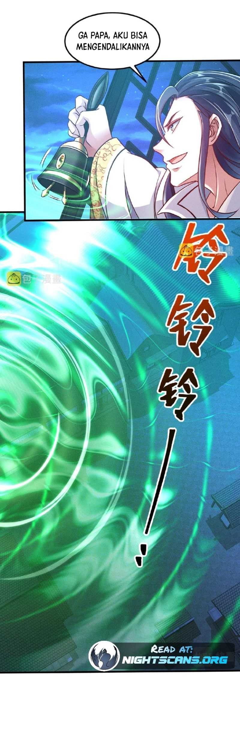 I Can Summon God Chapter 41 Gambar 16