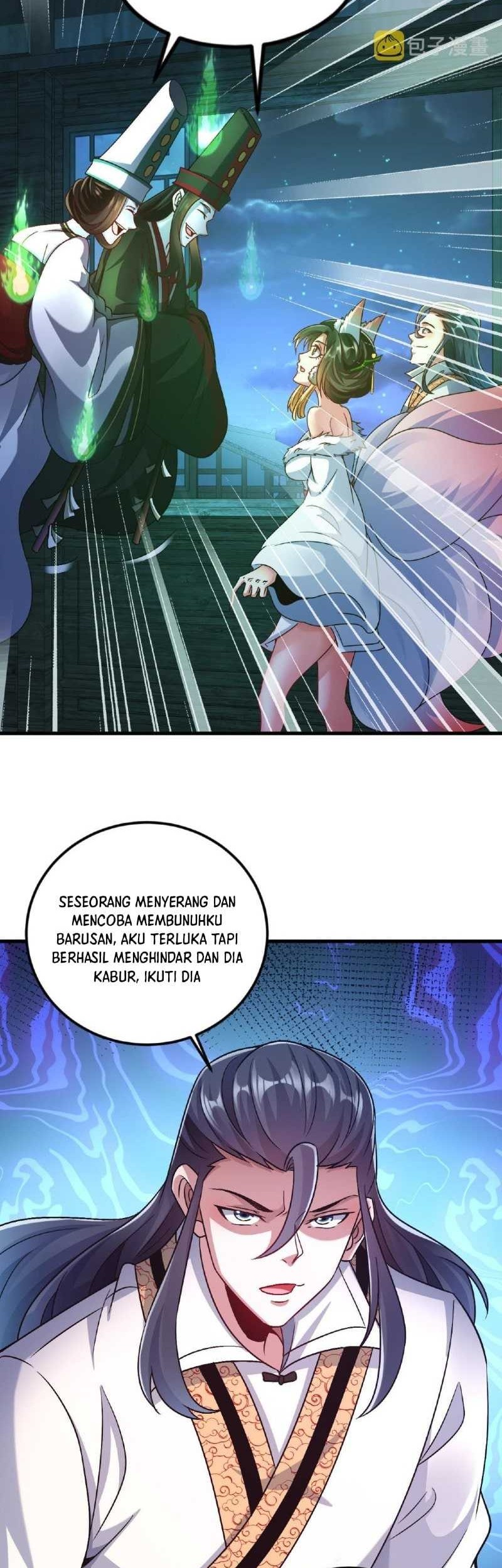 I Can Summon God Chapter 41 Gambar 19