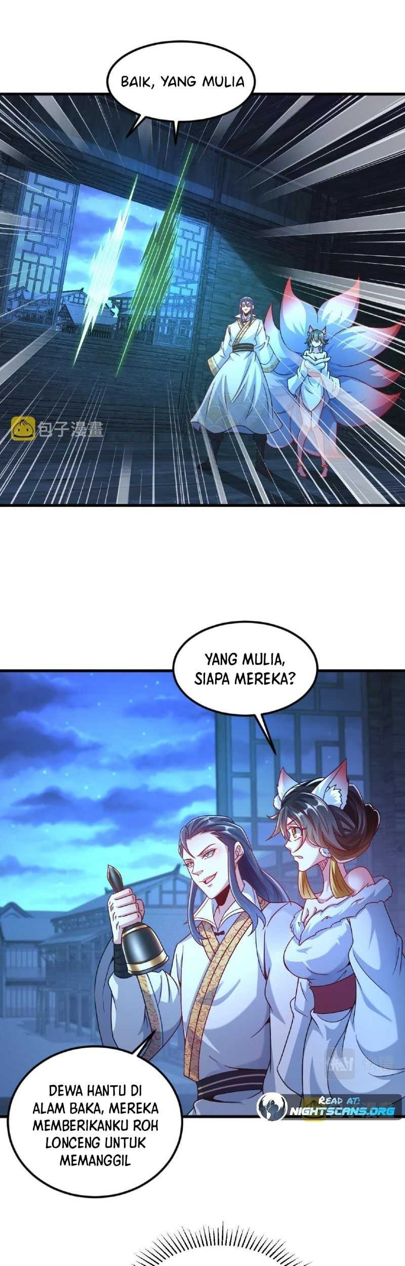 I Can Summon God Chapter 41 Gambar 21