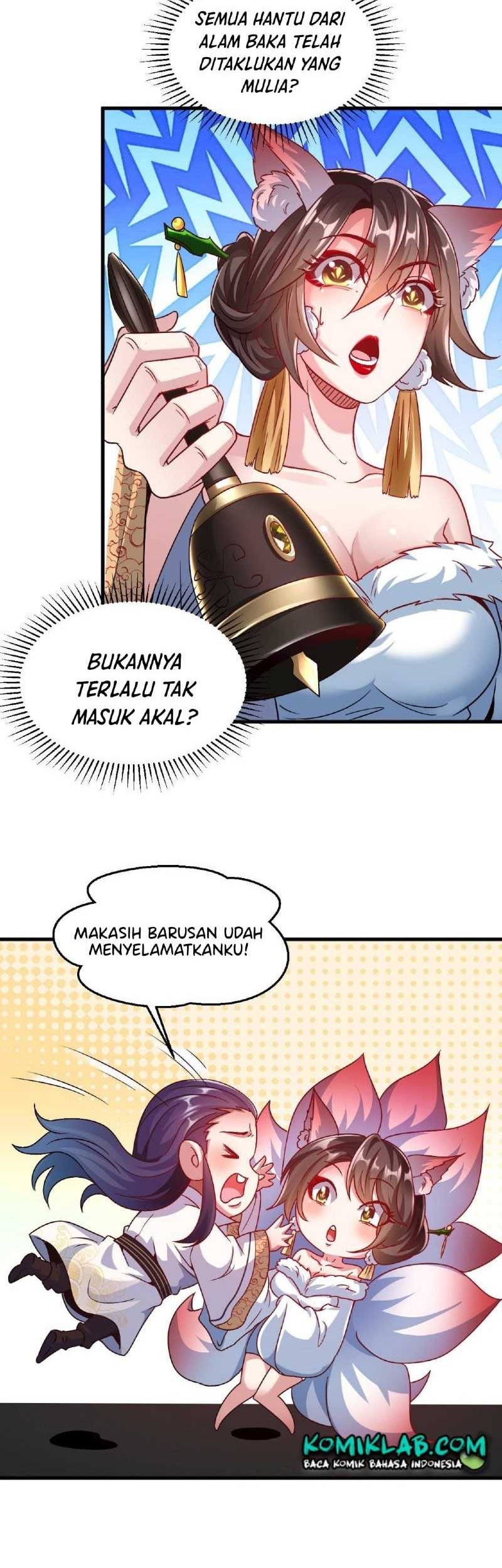 I Can Summon God Chapter 41 Gambar 22