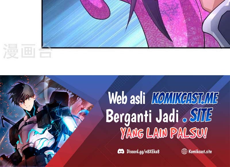 God of Martial Arts Chapter 504 Gambar 27