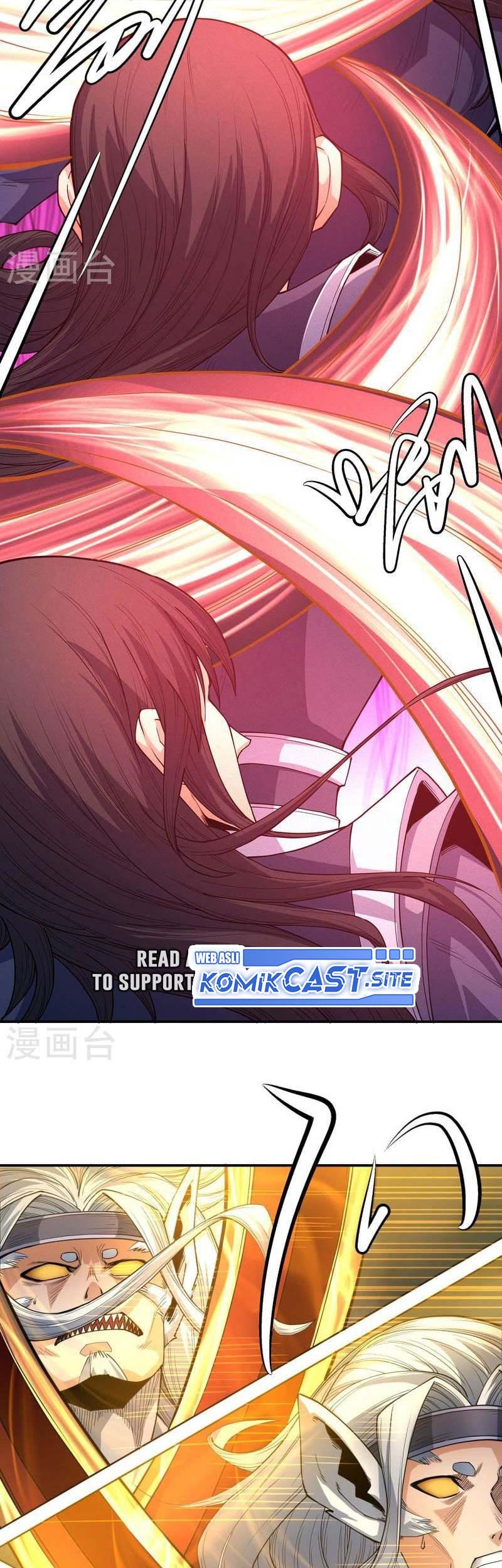 God of Martial Arts Chapter 504 Gambar 20