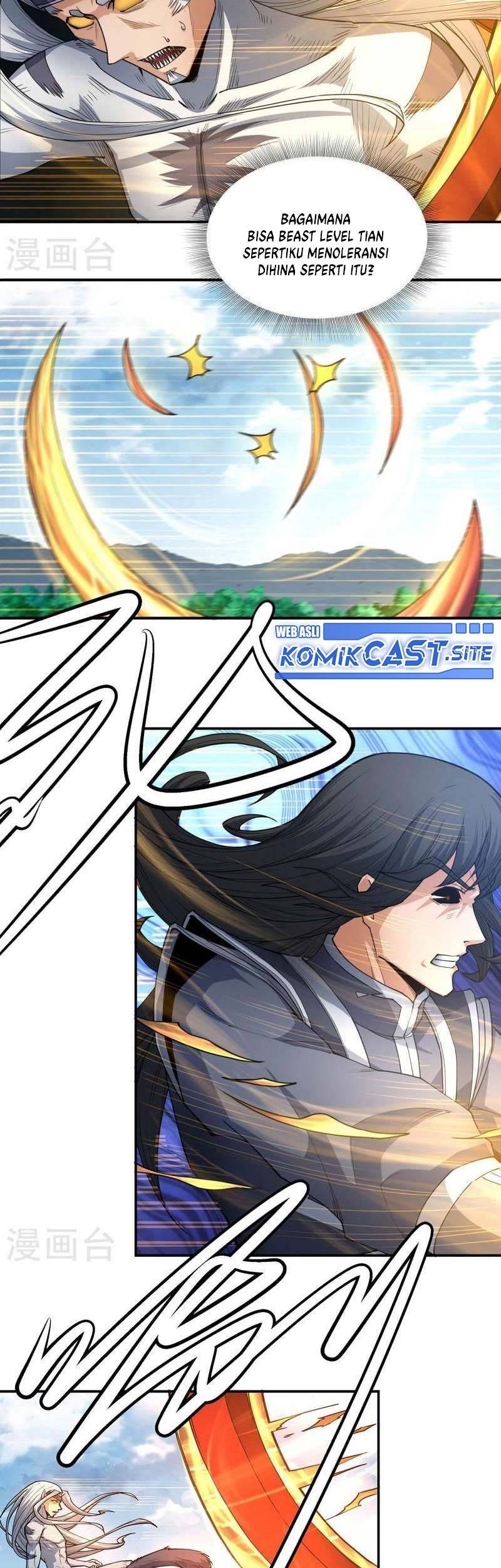 God of Martial Arts Chapter 504 Gambar 22