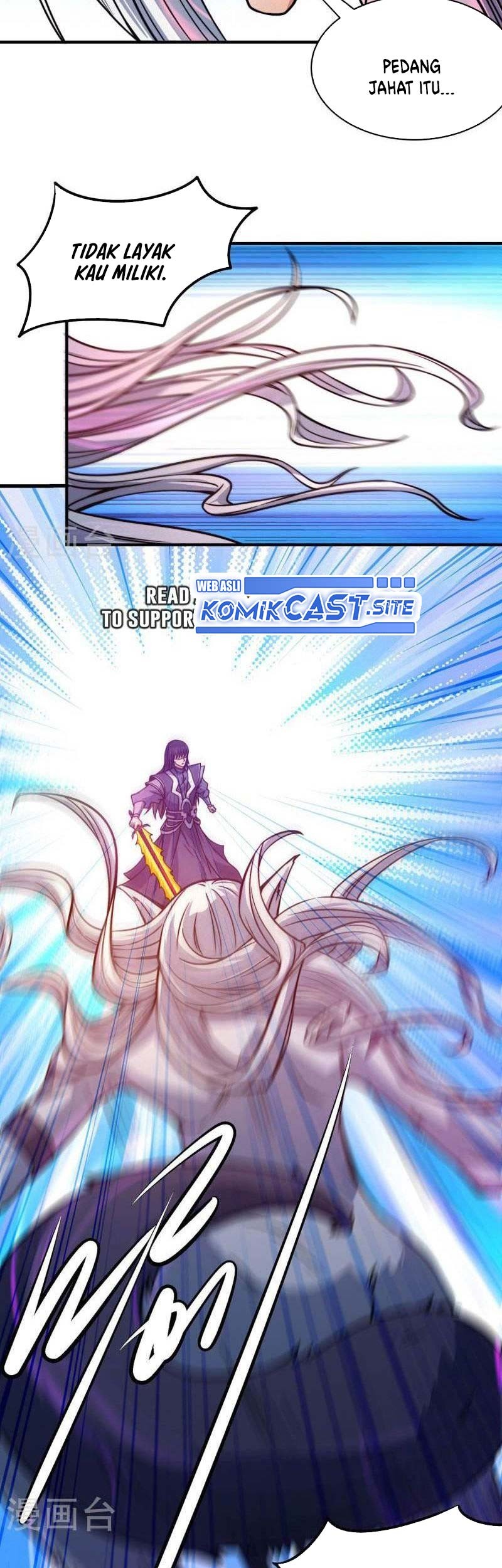 God of Martial Arts Chapter 504 Gambar 4