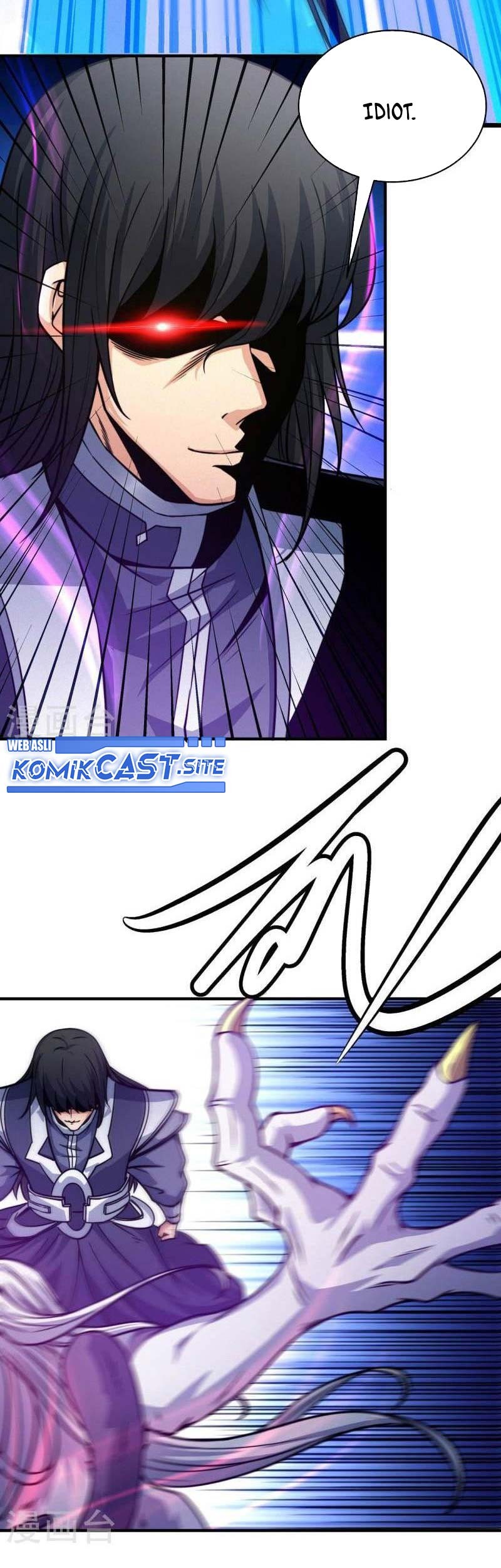 God of Martial Arts Chapter 504 Gambar 6