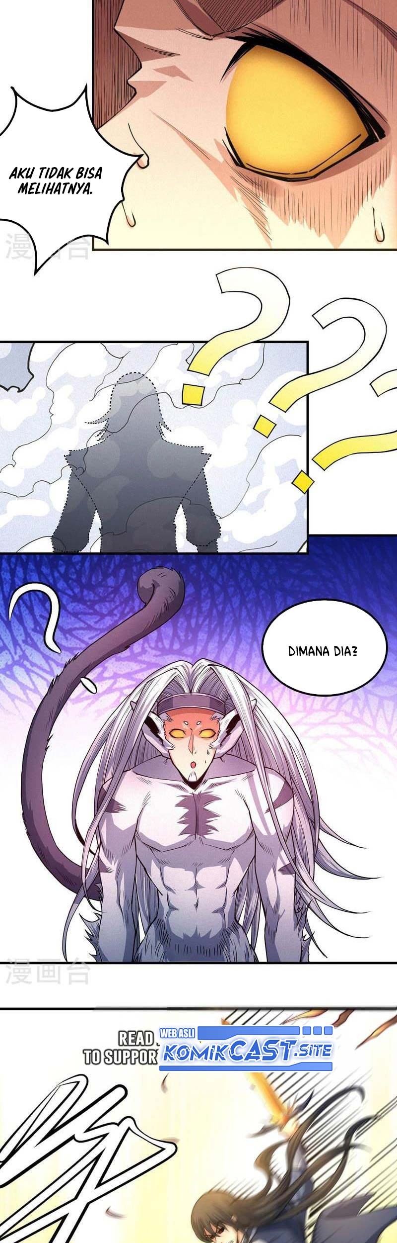 God of Martial Arts Chapter 504 Gambar 10