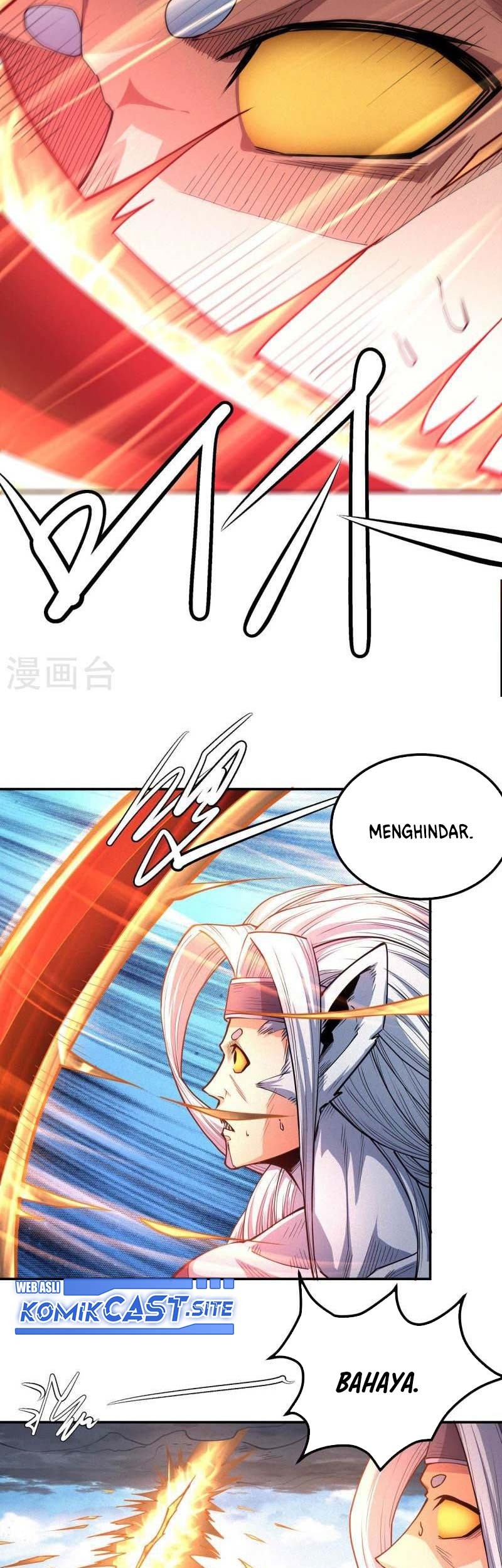 God of Martial Arts Chapter 504 Gambar 14