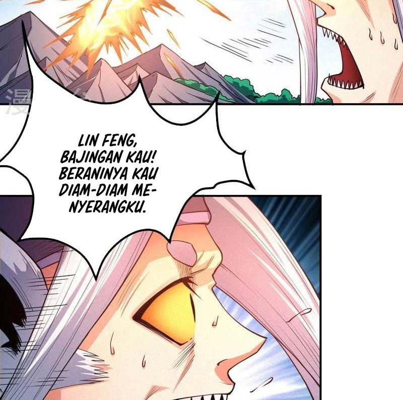 God of Martial Arts Chapter 504 Gambar 15