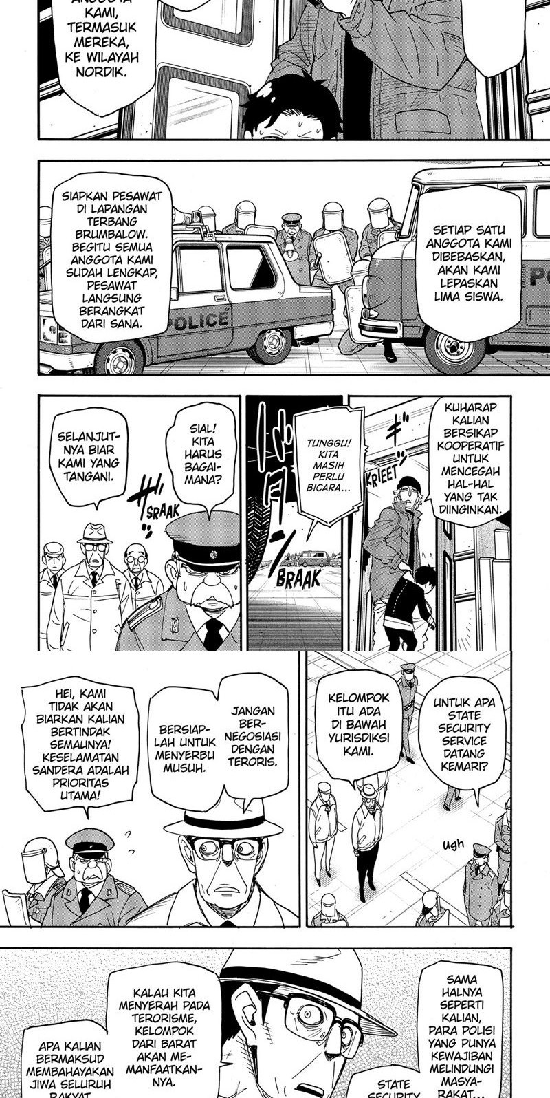 Spy X Family Chapter 72 Gambar 4