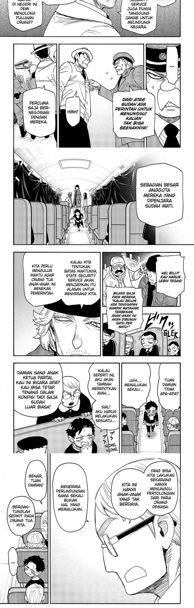 Spy X Family Chapter 72 Gambar 5