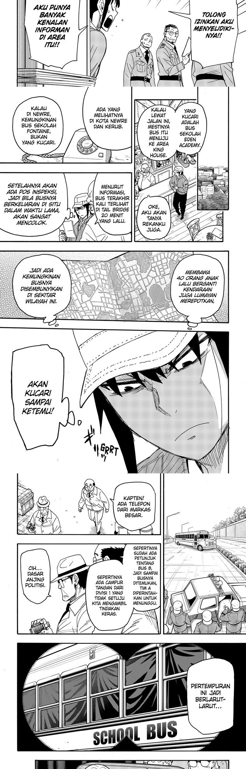 Spy X Family Chapter 72 Gambar 7