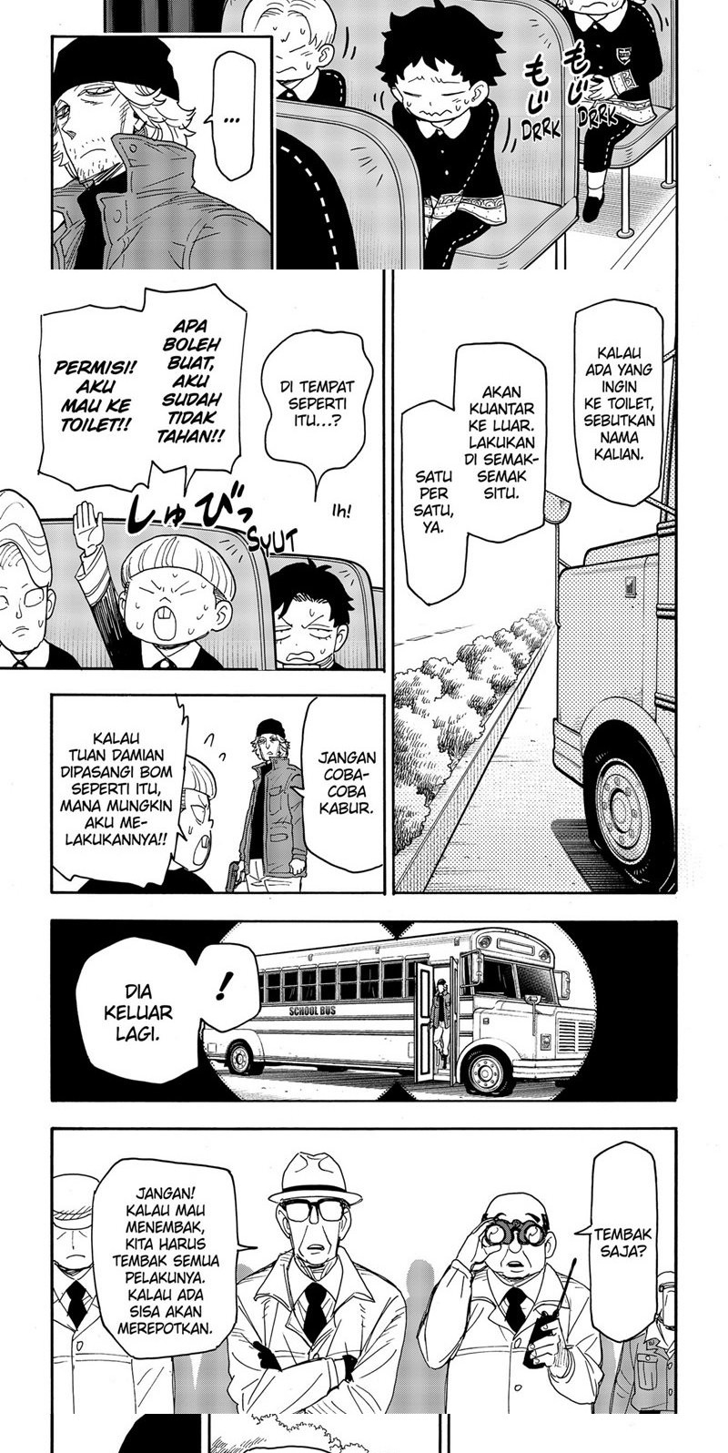 Spy X Family Chapter 72 Gambar 8