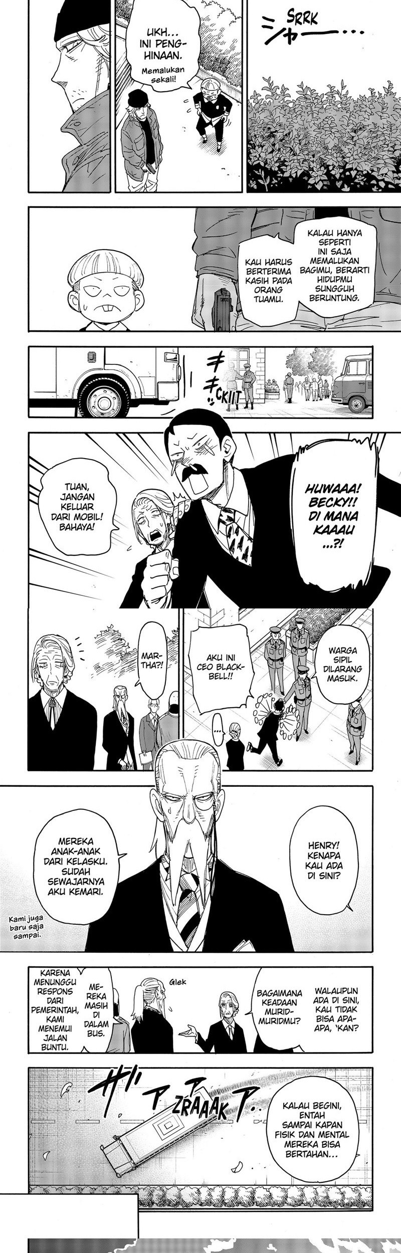 Spy X Family Chapter 72 Gambar 9