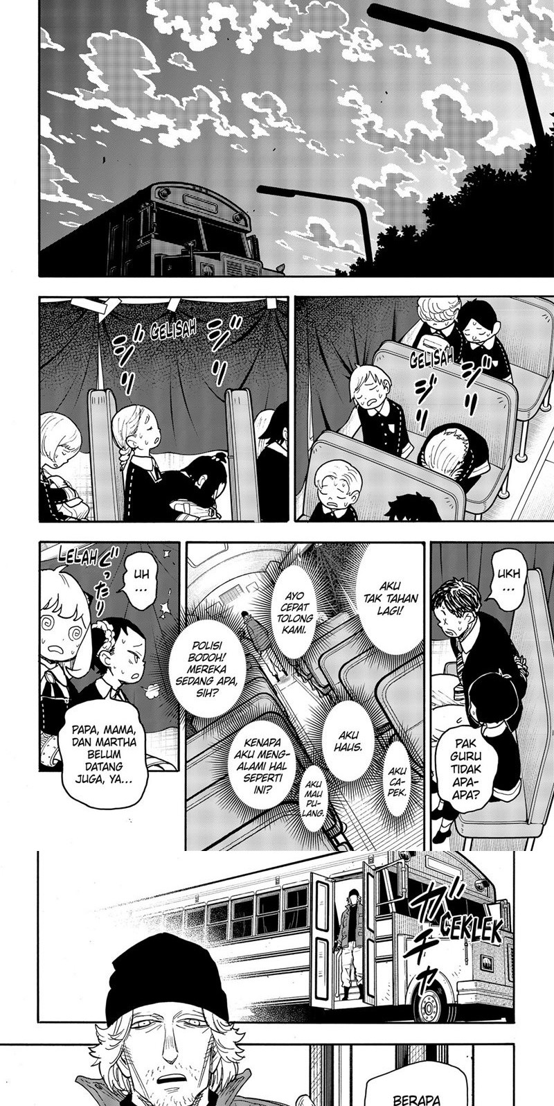 Spy X Family Chapter 72 Gambar 10