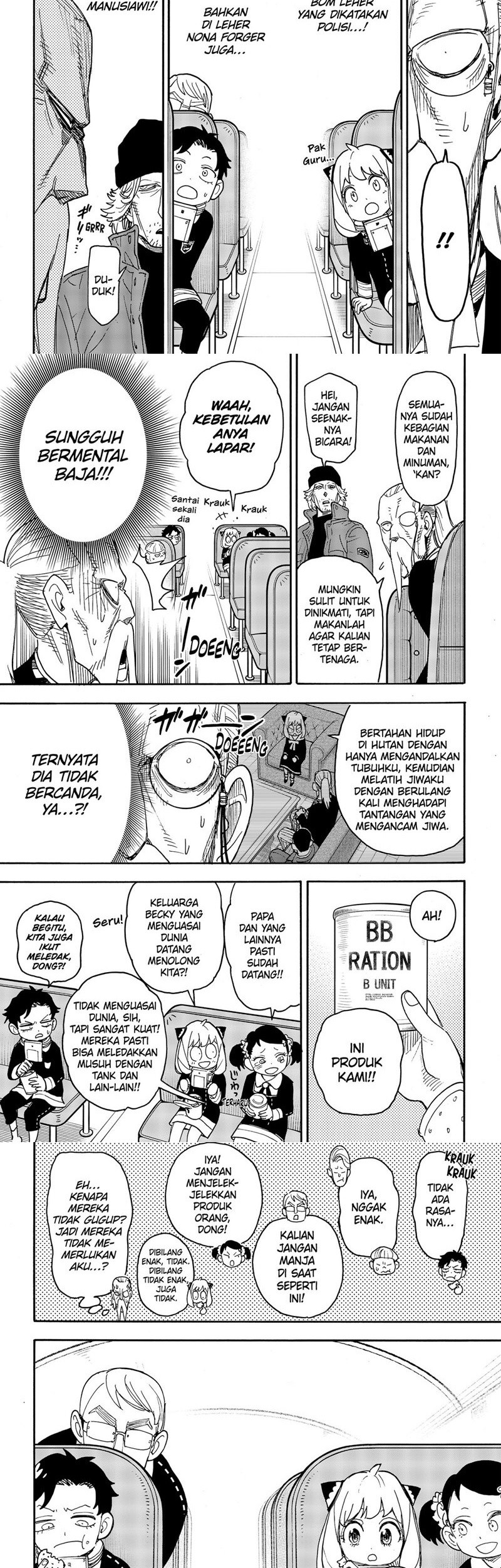 Spy X Family Chapter 72 Gambar 13