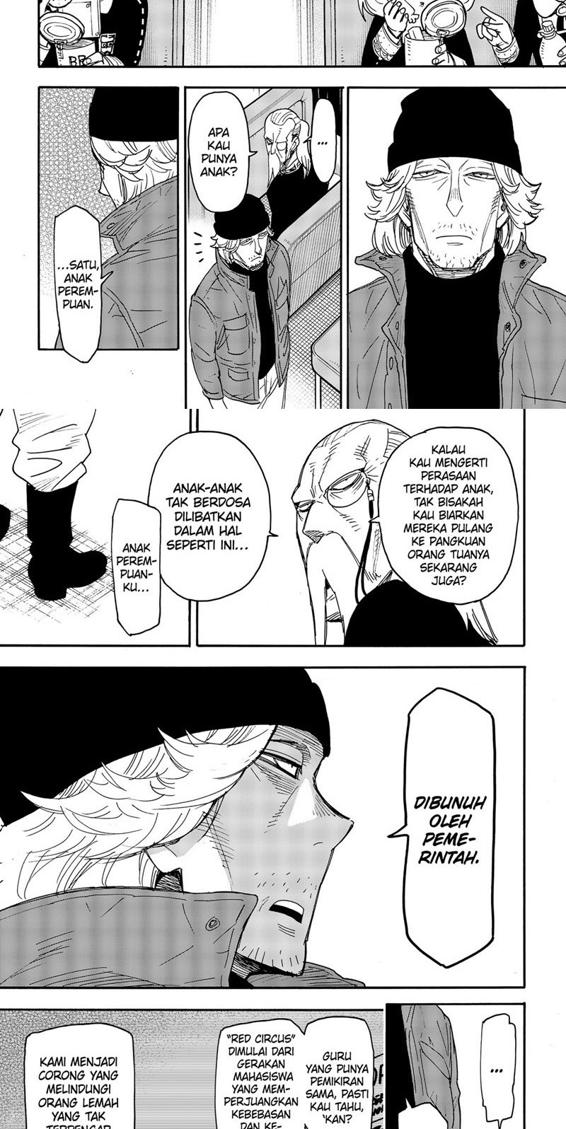 Spy X Family Chapter 72 Gambar 14