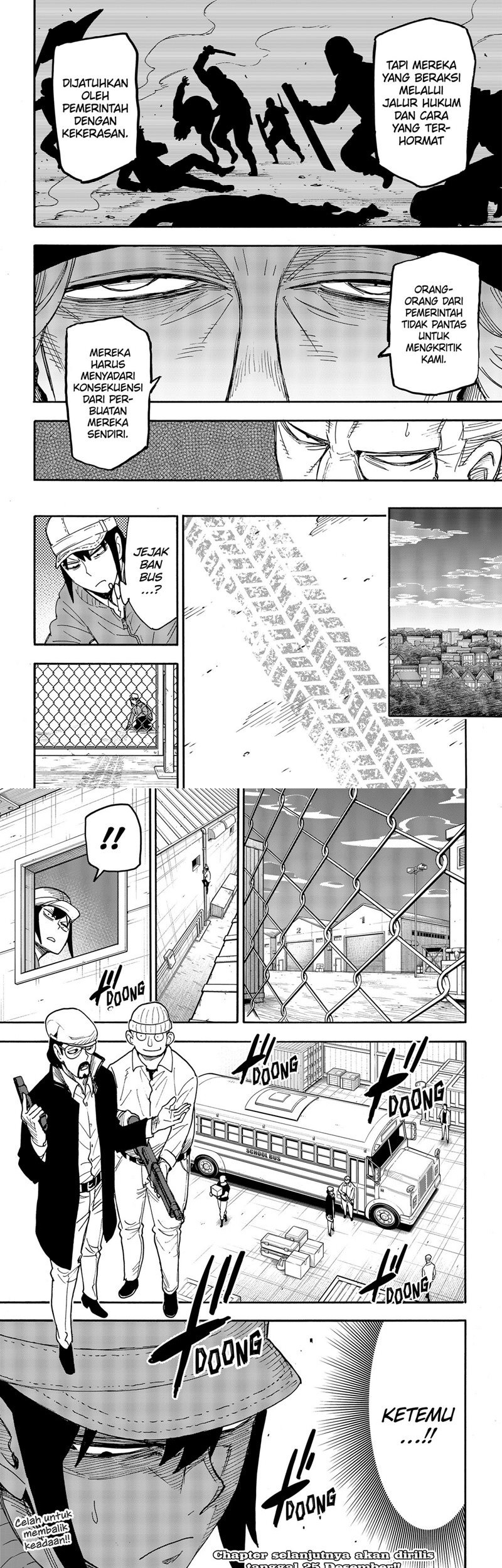 Spy X Family Chapter 72 Gambar 16