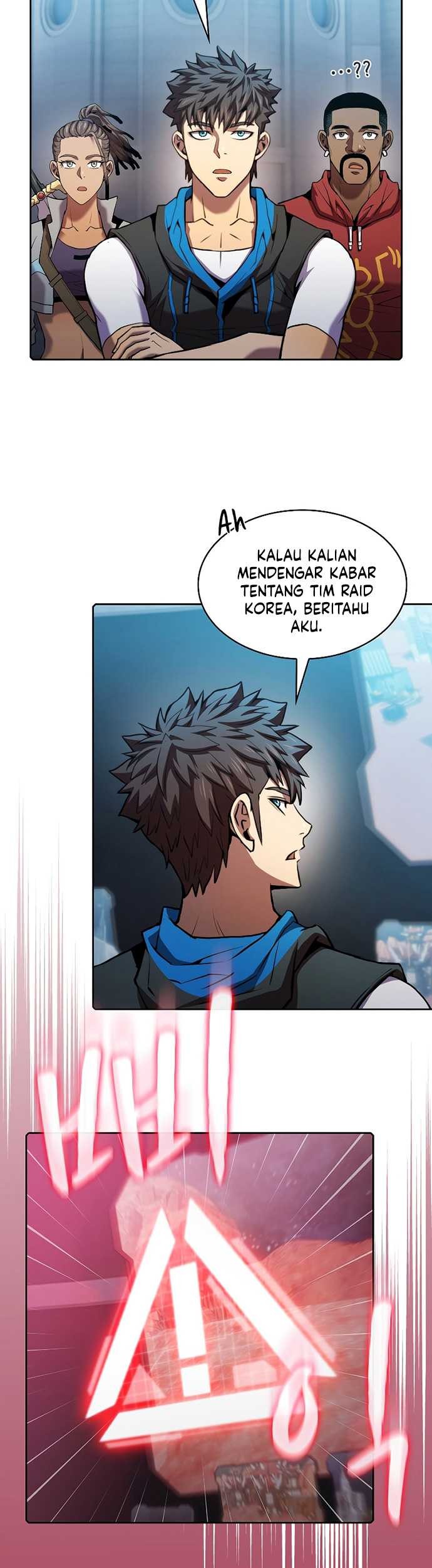 The Constellation that Returned from Hell Chapter 107 Gambar 28