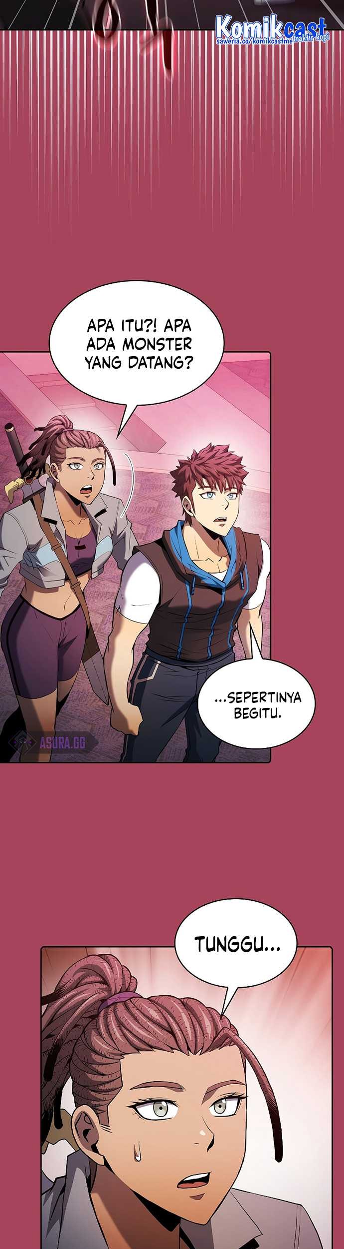 The Constellation that Returned from Hell Chapter 107 Gambar 30