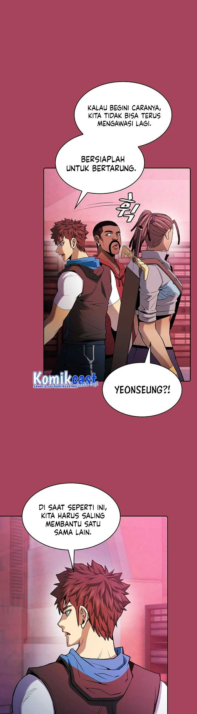 The Constellation that Returned from Hell Chapter 107 Gambar 32