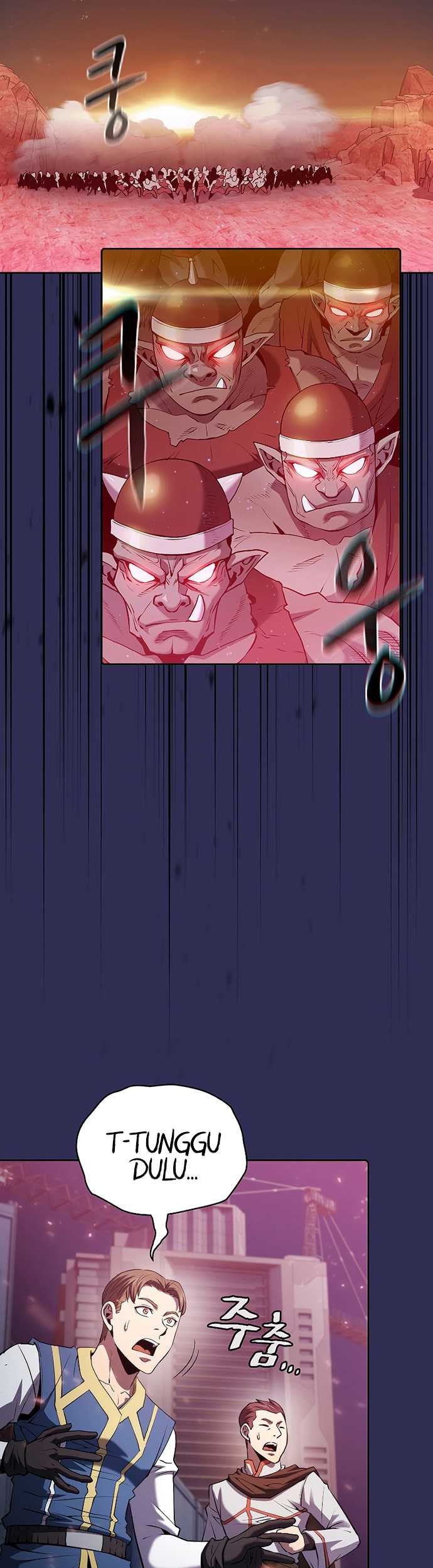 The Constellation that Returned from Hell Chapter 107 Gambar 34