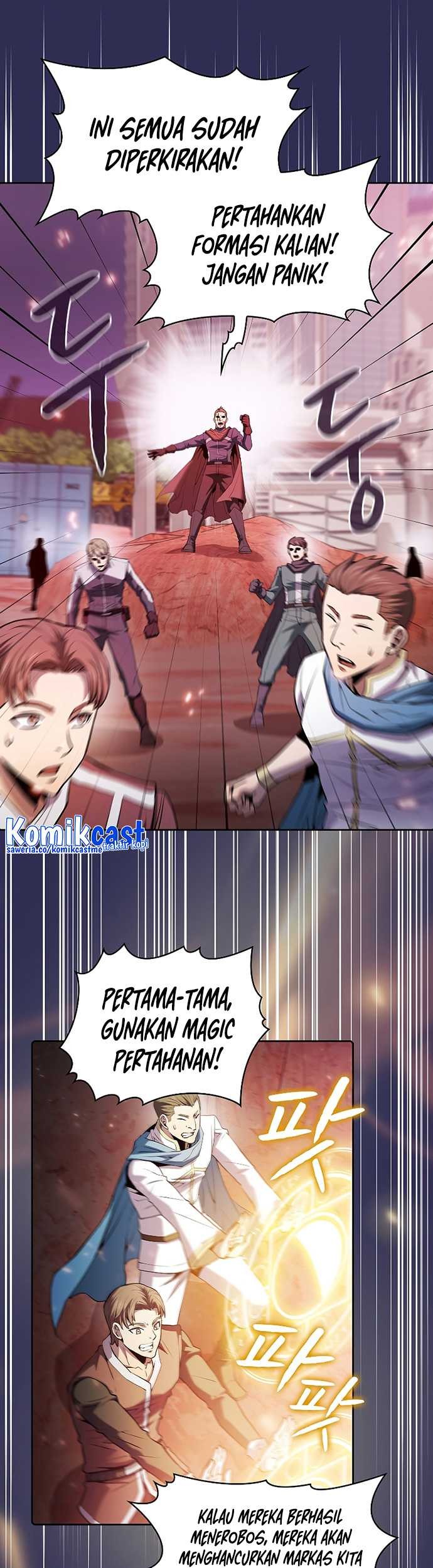 The Constellation that Returned from Hell Chapter 107 Gambar 36