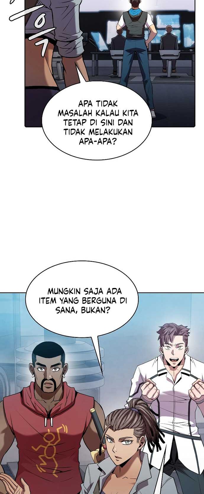 The Constellation that Returned from Hell Chapter 107 Gambar 21