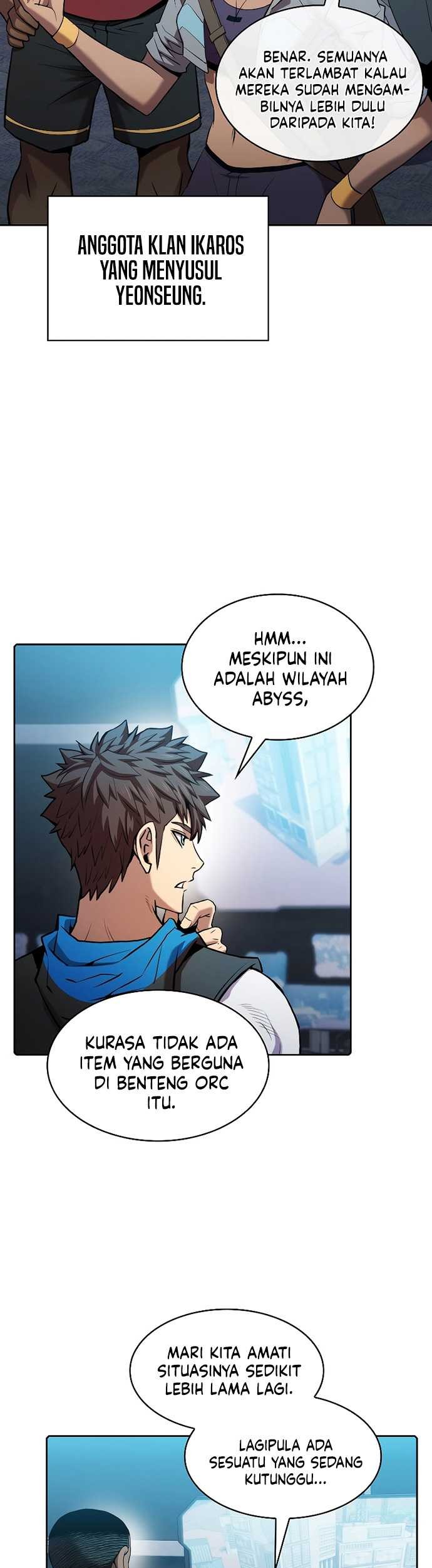 The Constellation that Returned from Hell Chapter 107 Gambar 22