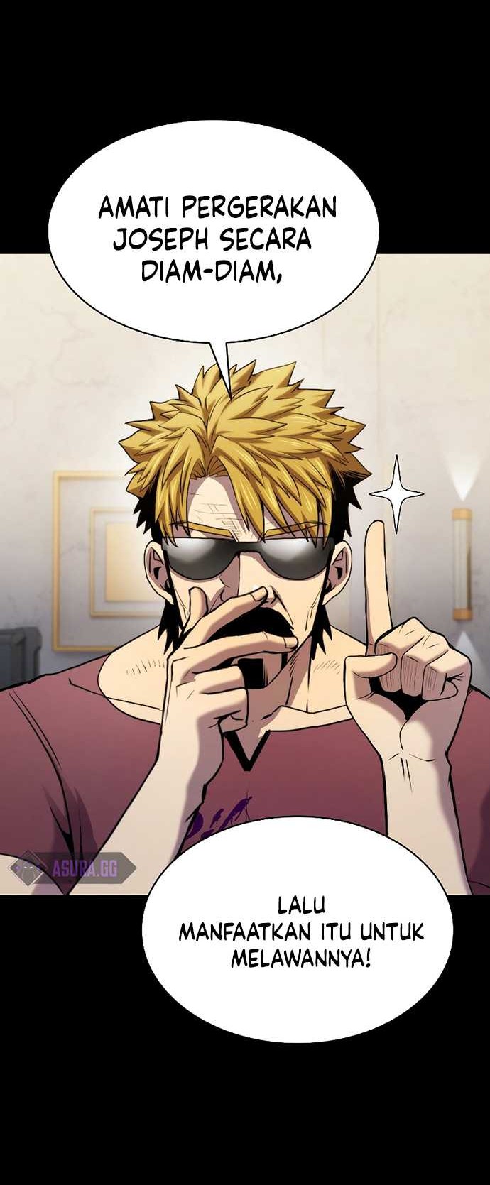 The Constellation that Returned from Hell Chapter 107 Gambar 25