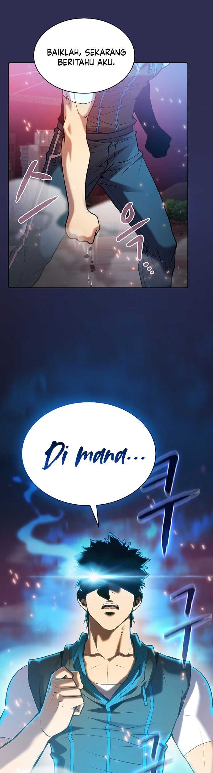 The Constellation that Returned from Hell Chapter 107 Gambar 48